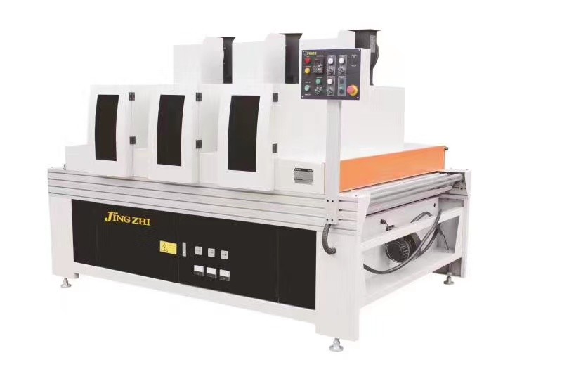 UV Roll Lamination Coating Machine PLC Microcomputer Controlled