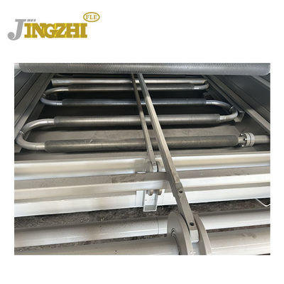 460V Sprzęt do wykończenia farby Laminator do pokrycia podłogi LVT