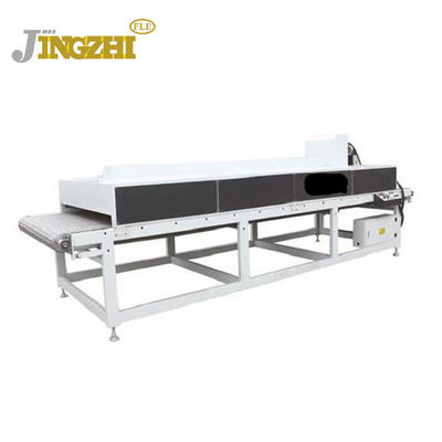 Zmodernizuj proces powlekania metalu za pomocą sterowania PLC SPC UV Coating System