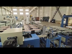 Maszyna do pakowania podłogi